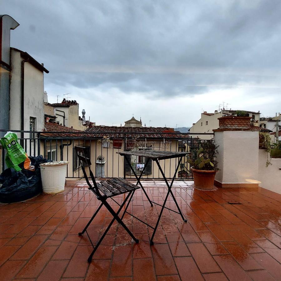 Bed and Breakfast San Marco View à Florence Extérieur photo