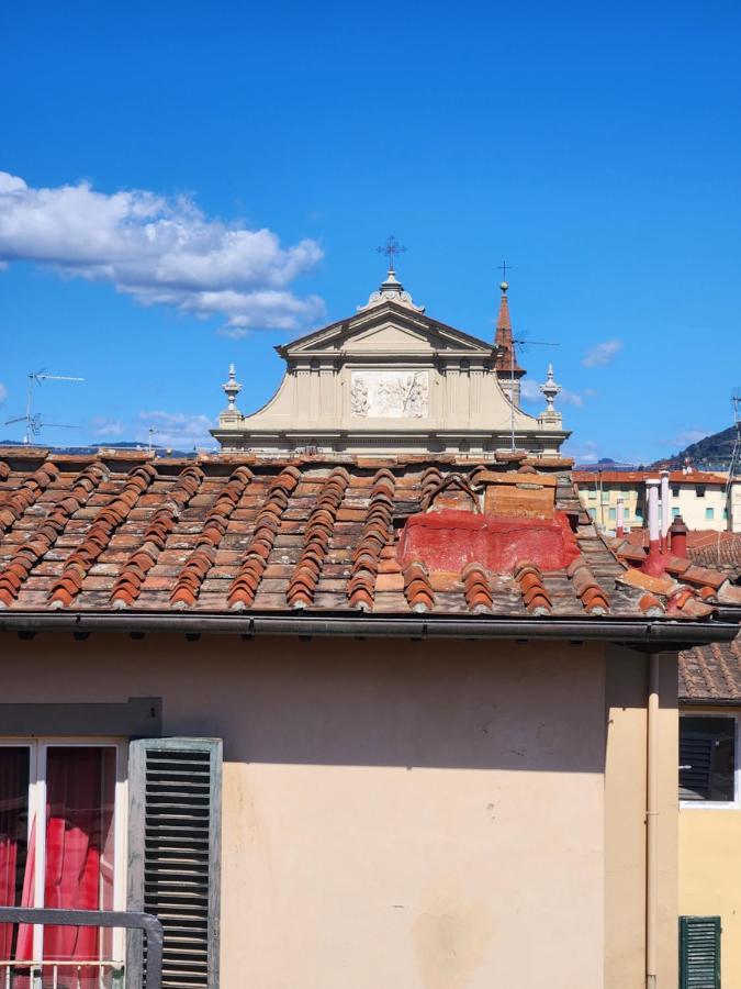 Bed and Breakfast San Marco View à Florence Extérieur photo