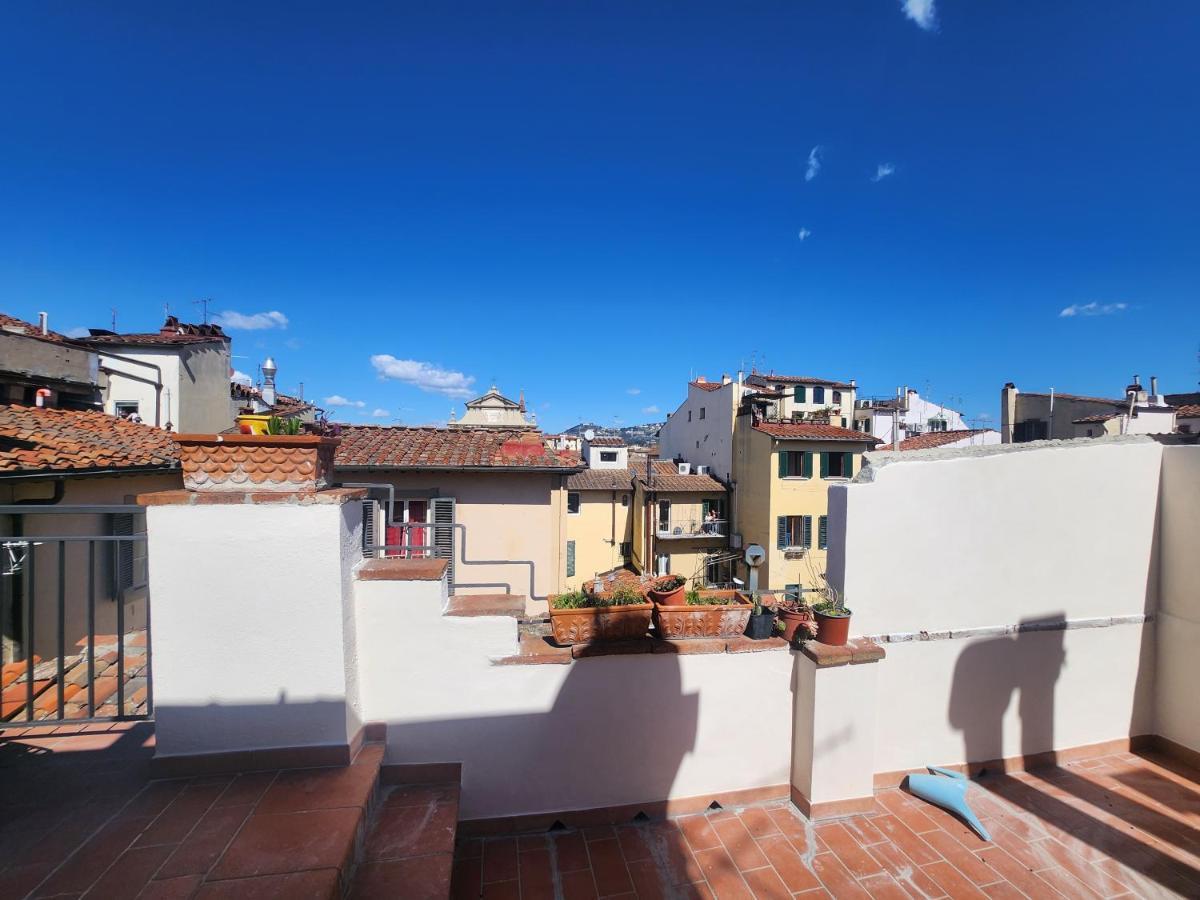 Bed and Breakfast San Marco View à Florence Extérieur photo