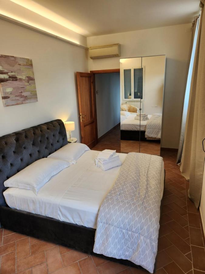 Bed and Breakfast San Marco View à Florence Extérieur photo