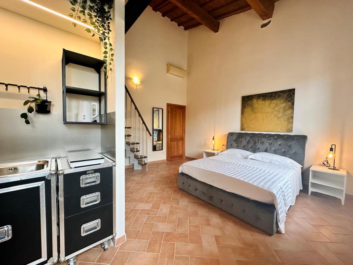 Bed and Breakfast San Marco View à Florence Extérieur photo