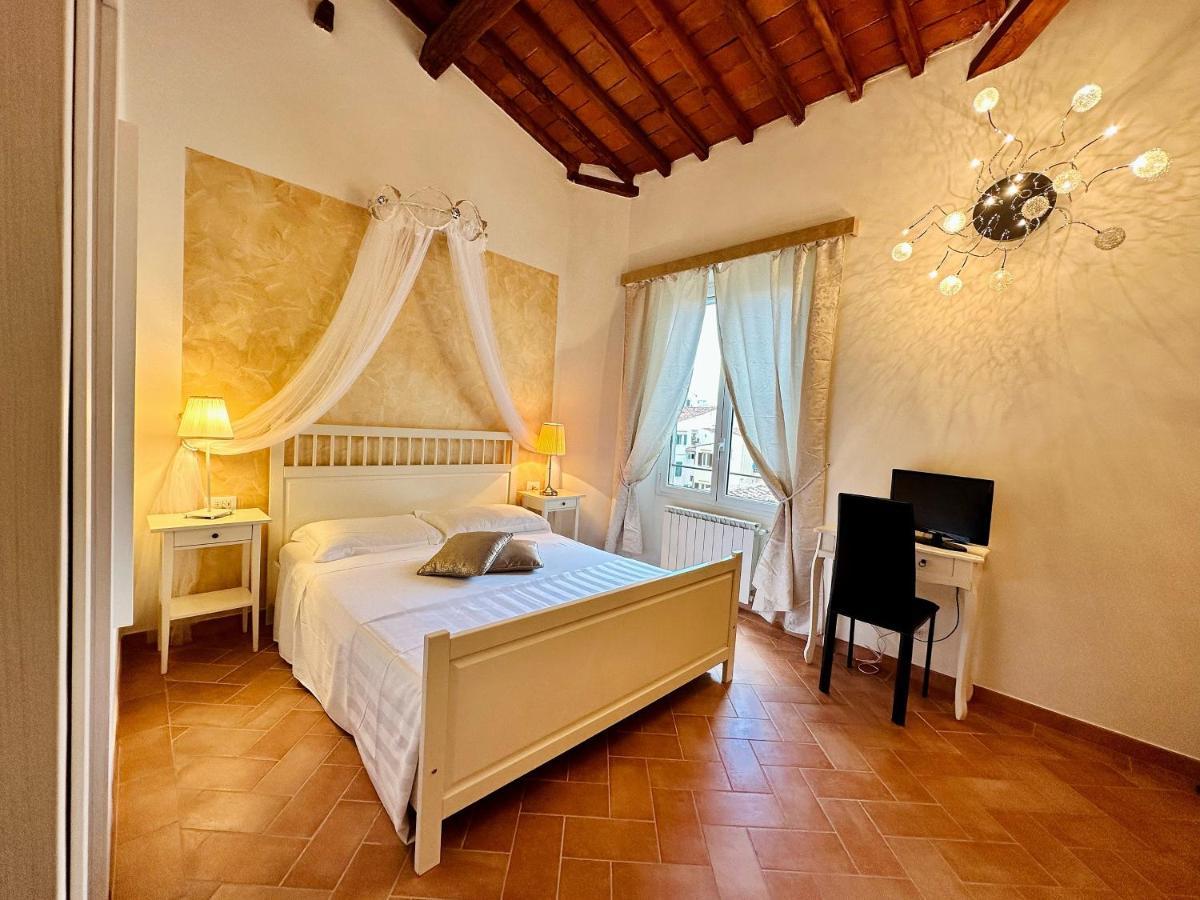 Bed and Breakfast San Marco View à Florence Extérieur photo