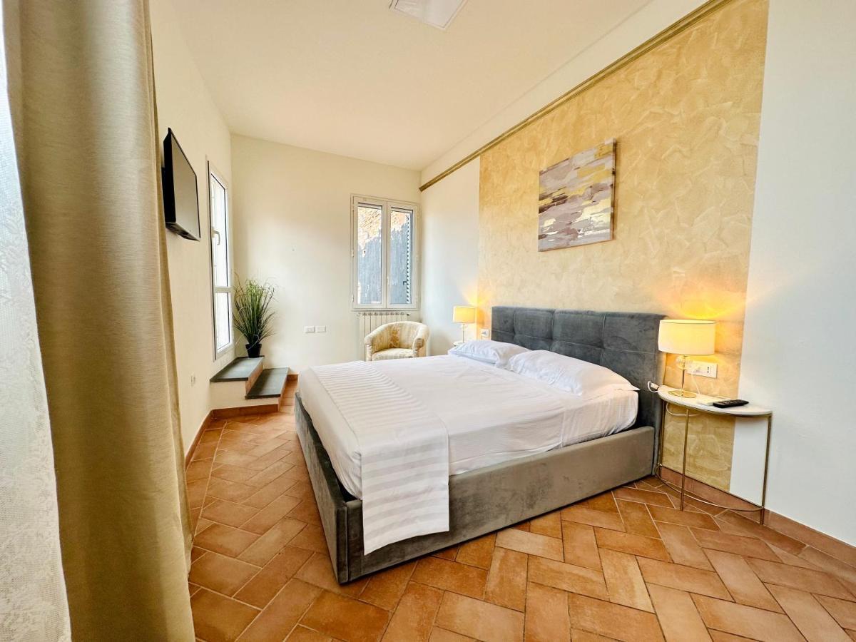 Bed and Breakfast San Marco View à Florence Extérieur photo