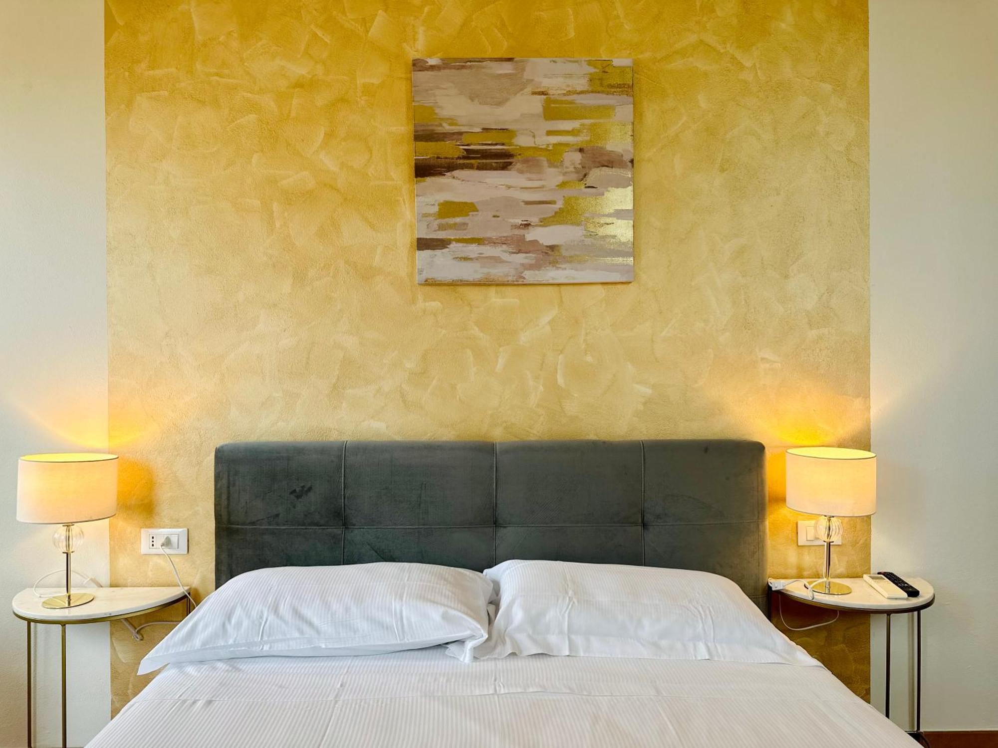 Bed and Breakfast San Marco View à Florence Extérieur photo