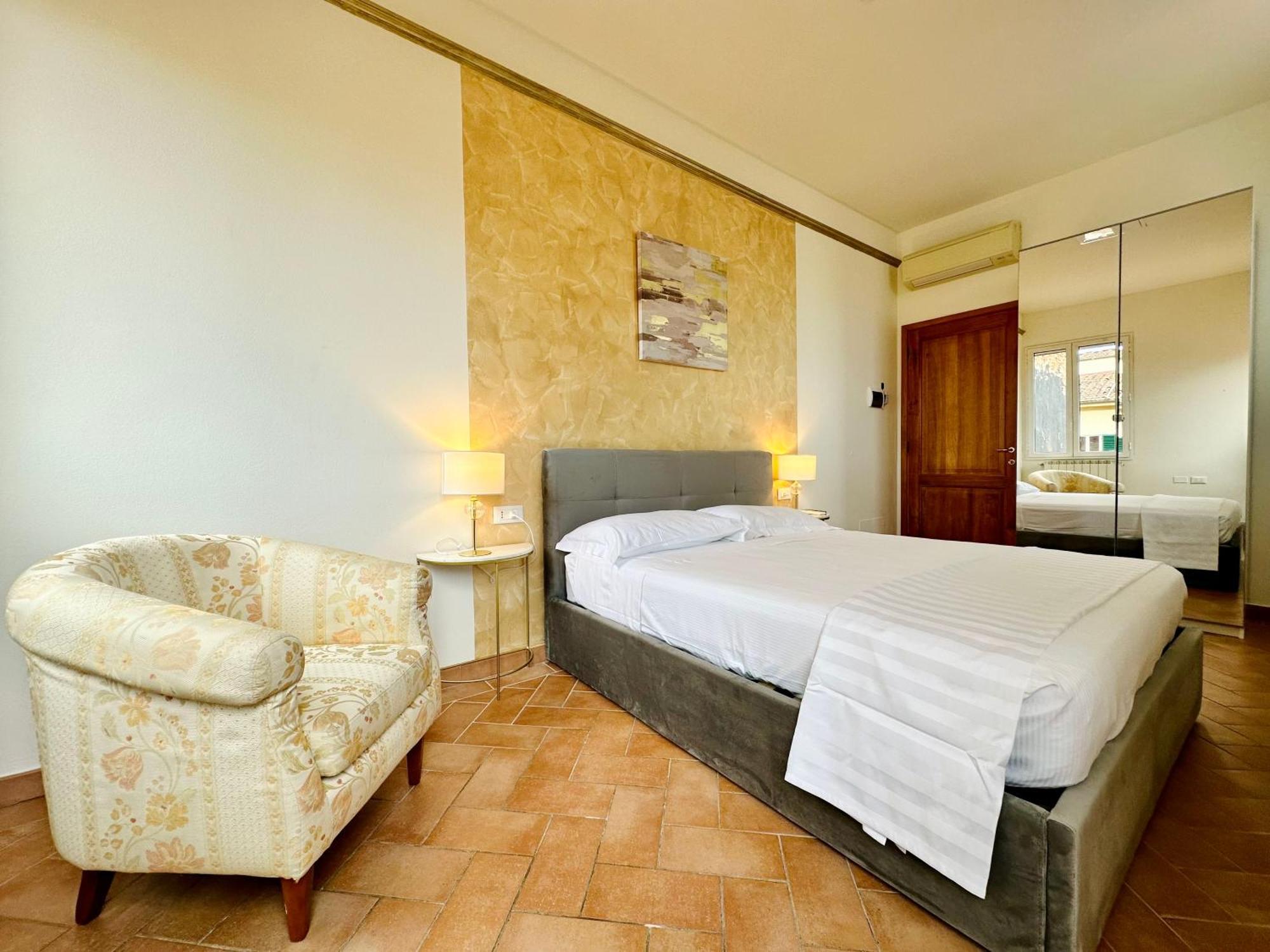 Bed and Breakfast San Marco View à Florence Extérieur photo