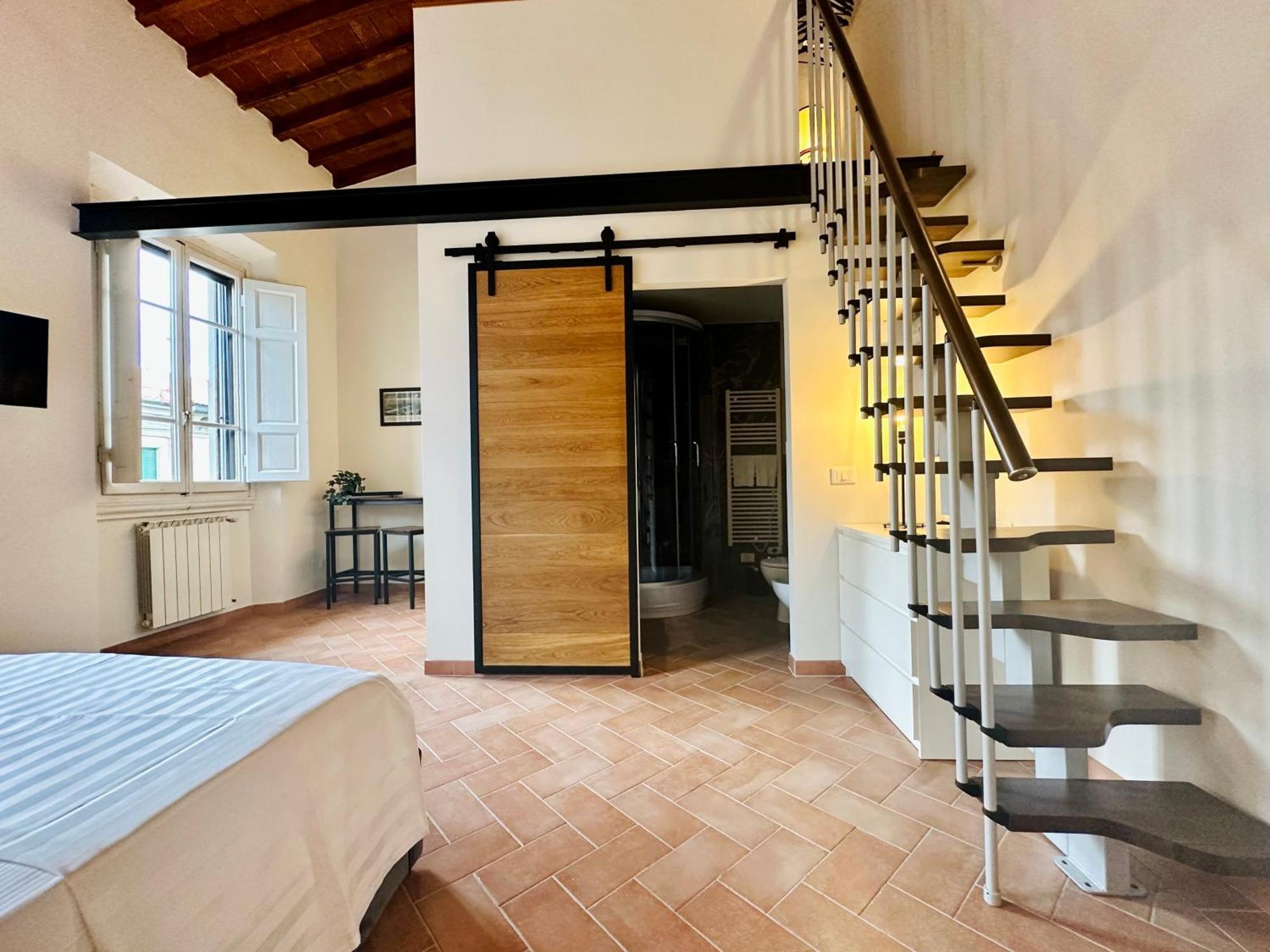 Bed and Breakfast San Marco View à Florence Extérieur photo