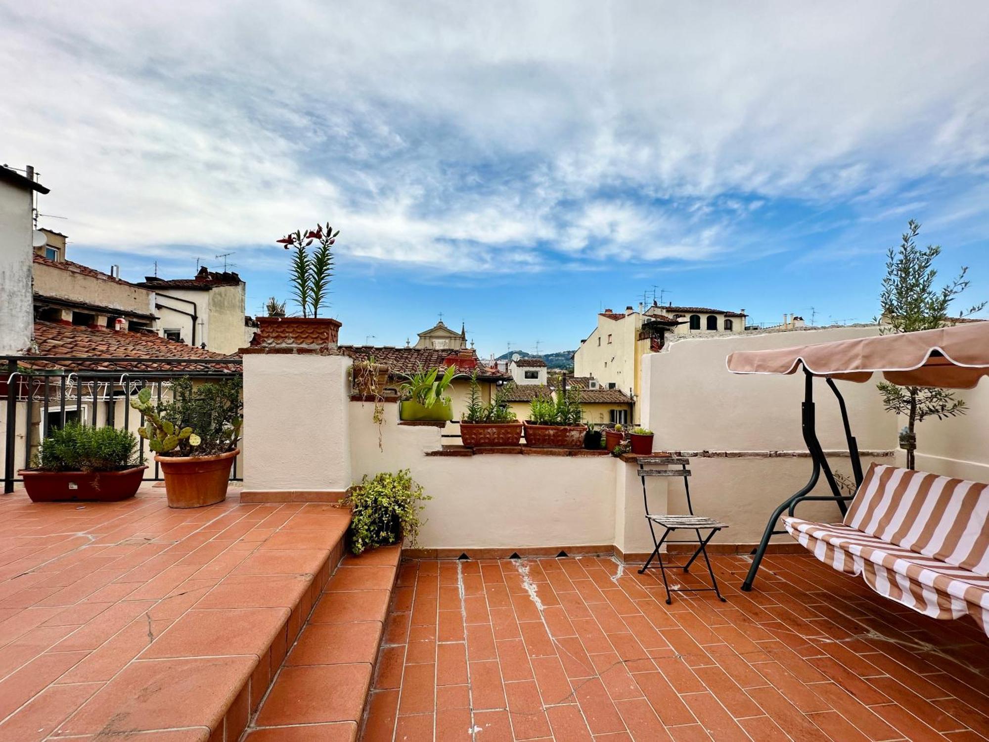Bed and Breakfast San Marco View à Florence Extérieur photo